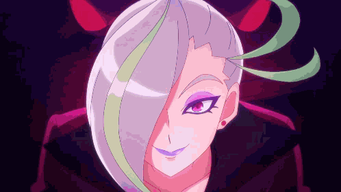 Chokkirinu Kimi To Idol Precure GIF