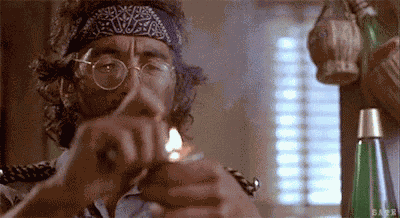 Chong Smokingpipe GIF