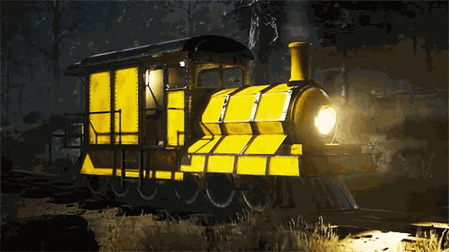 Choo Train GIF