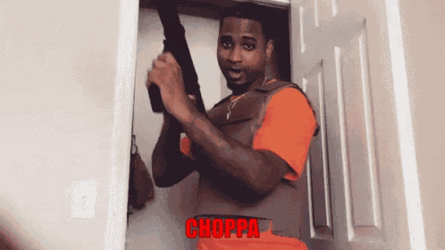 Choppa Shoot GIF