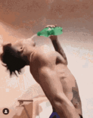 Choppadrinking Nle Choppa GIF