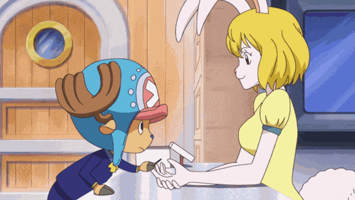 Chopper Chopper One Piece GIF