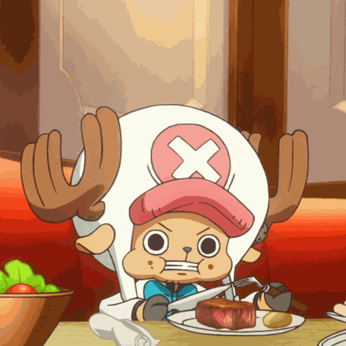 Chopper Chopper One Piece GIF