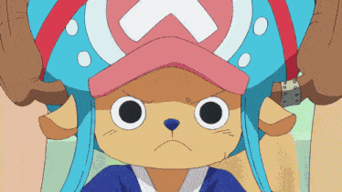 Chopper Chopper One Piece GIF