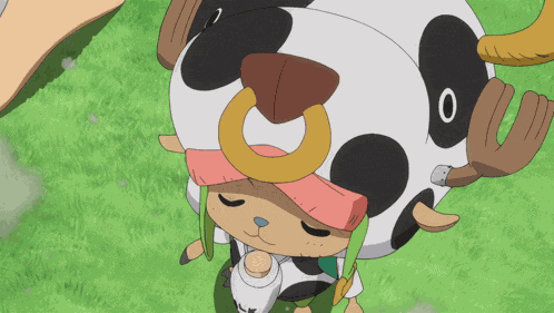 Chopper Chopper One Piece GIF