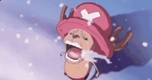 Chopper GIF