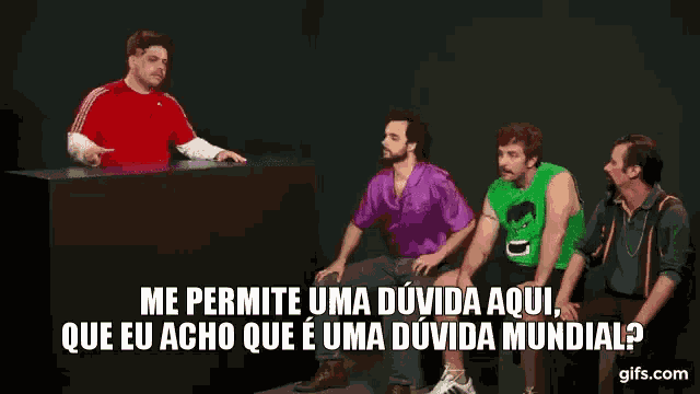 Choque De Cultura Tvquase GIF