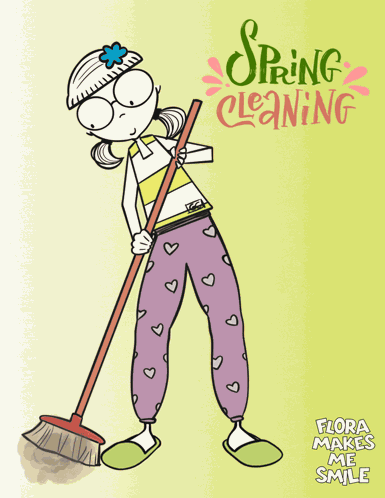 Chore Day Chores GIF