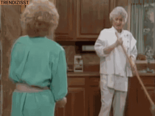 Chores Sweep GIF