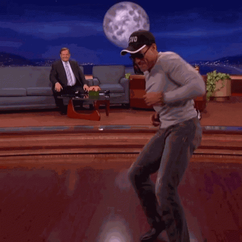 Chorizombi Van Damme GIF
