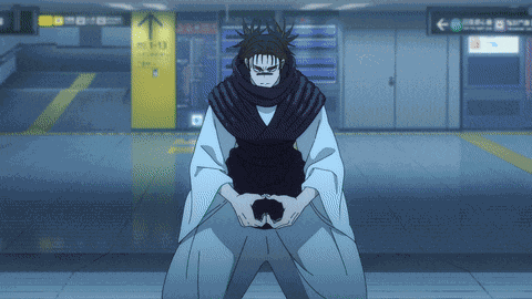 Choso Blood Manipulation GIF