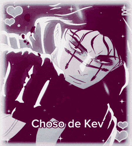 Choso De Kev Choso Kev GIF