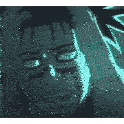 Choso In Pain Sticker