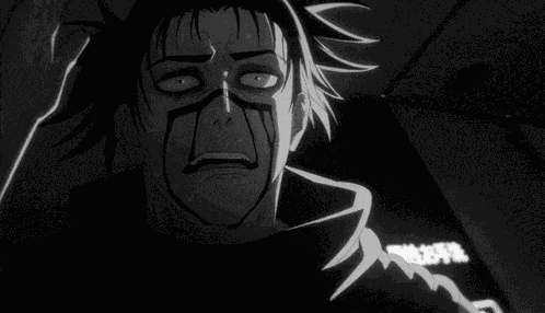 Choso Jujutsu Kaisen GIF