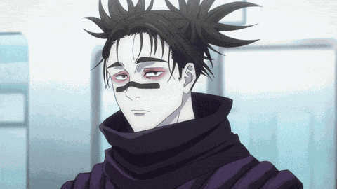 Choso Jujutsu Kaisen GIF