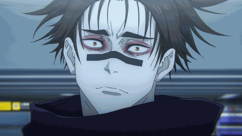 Choso Jujutsu Kaisen GIF