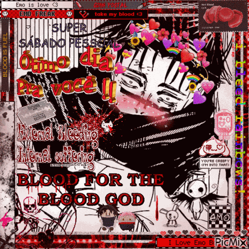 Choso Kamo Choso Jjk GIF