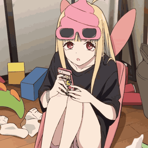 Chou Kaguya-hime Kaguya Hime GIF