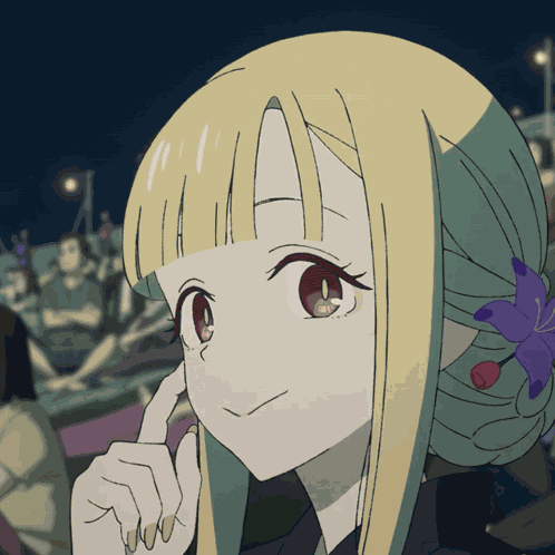 Chou Kaguya-hime Kaguya Hime GIF