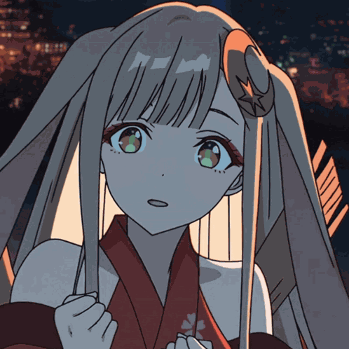 Chou Kaguya-hime Kaguya Hime GIF