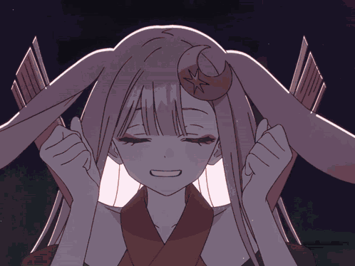 Chou Kaguya-hime Kaguya Hime GIF