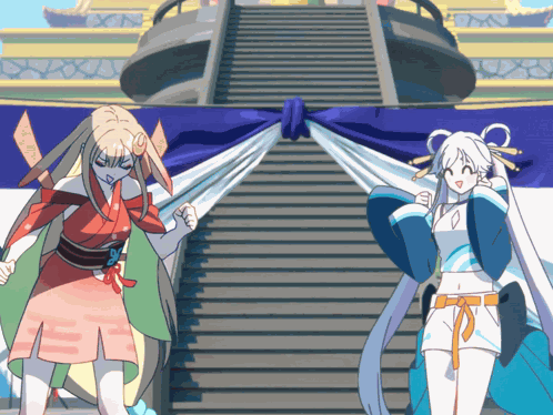 Chou Kaguya-hime Kaguya Hime GIF
