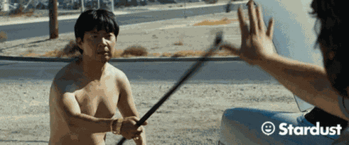 Chow Crowbar GIF