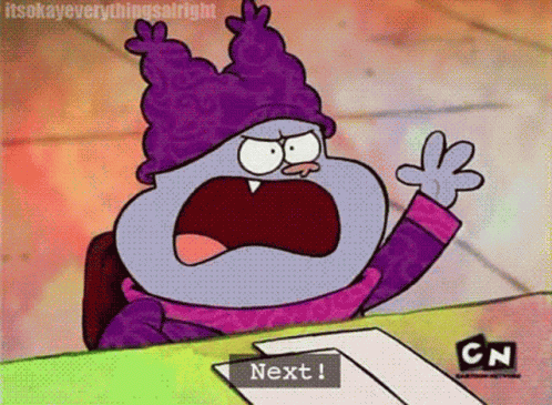 Chowder Cartoon Network GIF