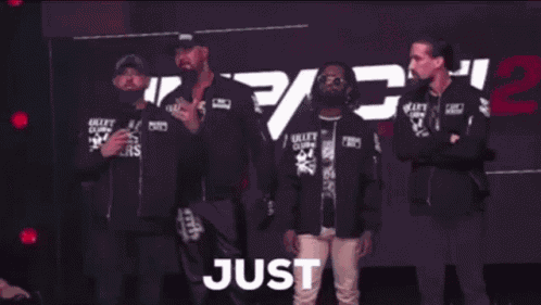 Chris Bey Bullet Club GIF
