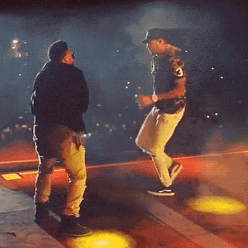 Chris Brown GIF