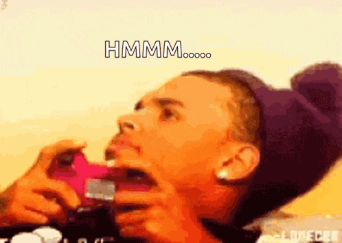 Chris Brown Looking GIF