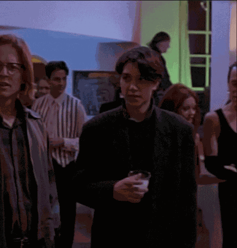 Chris Chris Naked In New York GIF