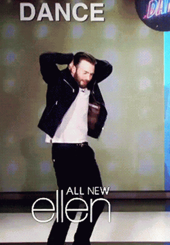 Chris Evans Handsome GIF