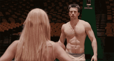 Chris Evans Whats Your Number GIF