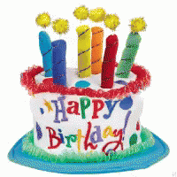 Chris Farley Birthday GIF