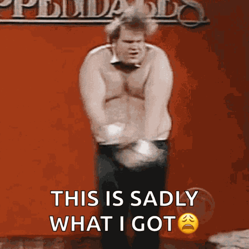 Chris Farley Chip And Dale GIF
