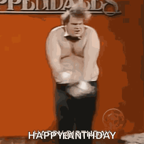 Chris Farley Chip And Dale GIF