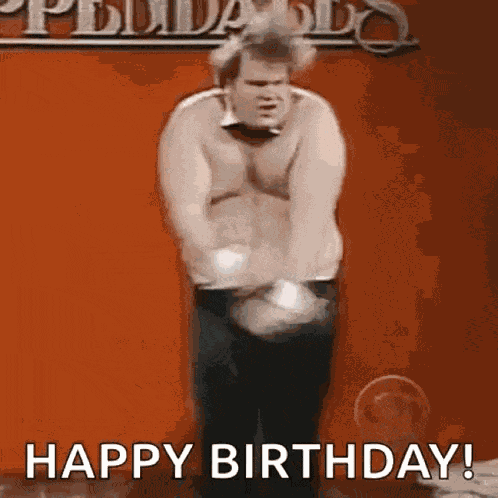 Chris Farley Chip And Dale GIF