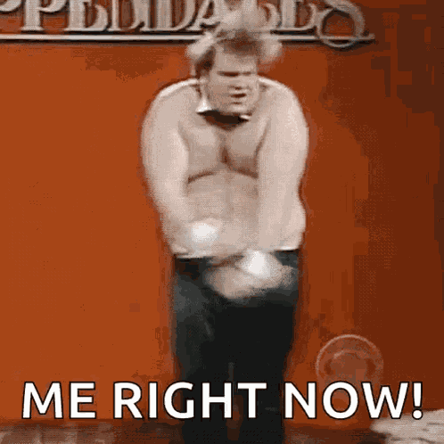 Chris Farley GIF