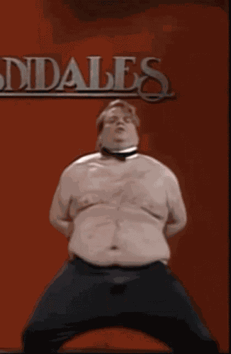 Chris Farley GIF