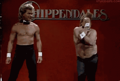 Chris Farley GIF