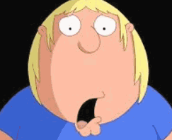 Chris Griffin Family Guy GIF