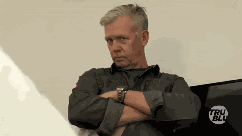 Chris Hansen Disappointed GIF