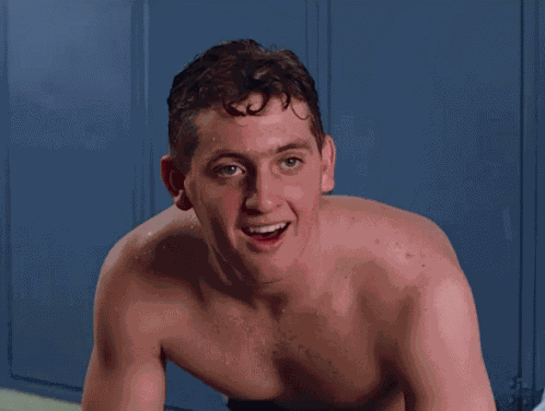 Chris Penn Footloose GIF