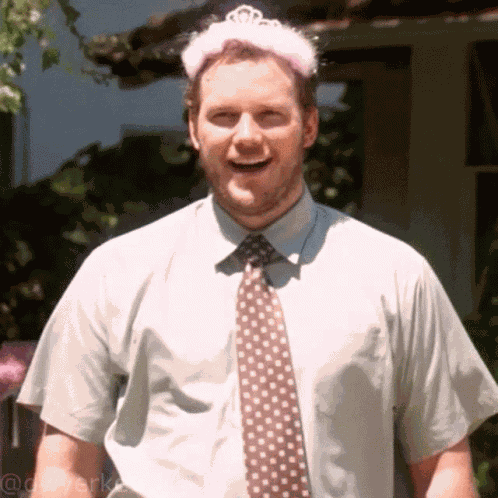 Chris Pratt Anduy Dwyer GIF