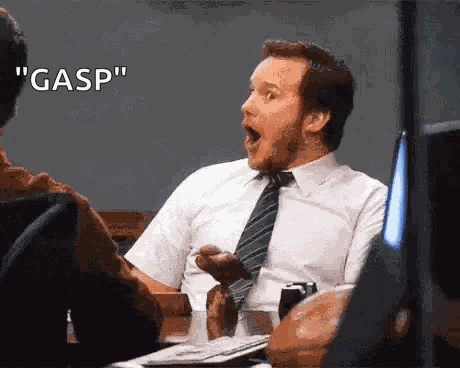 Chris Pratt Happy GIF