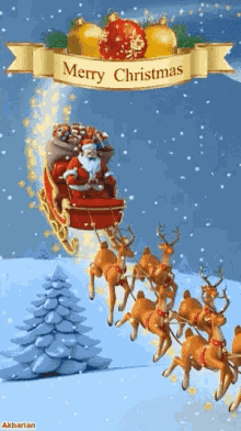 Christ Is Born Merry Christmas GIF