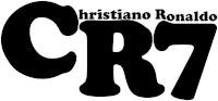 Christian Ronaldo Cr7 Sticker