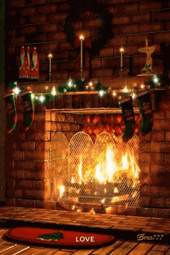 Christians Christmas GIF