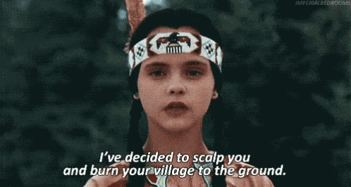 Christina Ricci Savage GIF